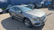 Mercedes-Benz GLA 180 AMG Line Edition 5dr Auto Petrol Hatchback